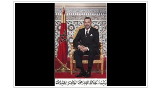 جلالة الملك يهنئ الرئيس الموريتاني بمناسبة عيد استقلال بلاده