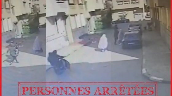خبر: تفاعل الأمن الإقليمي بسلا مع شريط فيديو يظهر فيه شخصان يُعرضان سيدة للسرقة بالشارع العام بمدينة سلا.
