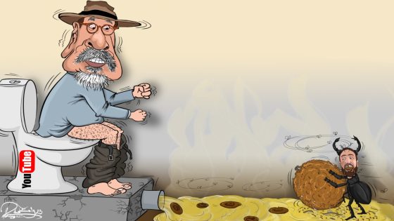 الصحيفي علي لمرابط المريض النفسي.. مكانه المستشفى و ليس الهلوسة و سرد الحكايات ذات طابع لحماق