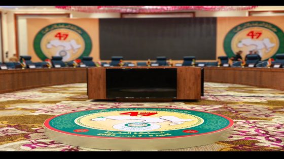 الاجتماع47لقادةالأمن والشرطة_العرب