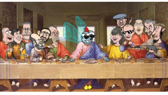 “Dbibina” : Zakaria Boum-ni, le ravagé du crâne