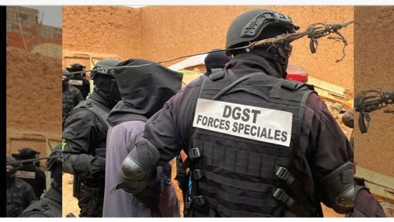 Espagne : Démantèlement d’un réseau de soutien à Daech en collaboration avec la DGST (MAP)*