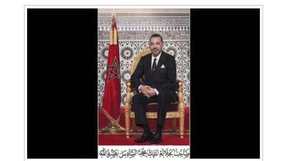 برقية تعزية من جلالة الملك إلى السيدة مارتن أوبري إثر وفاة والدها جاك دولور الرئيس الأسبق للمفوضية الأوروبية