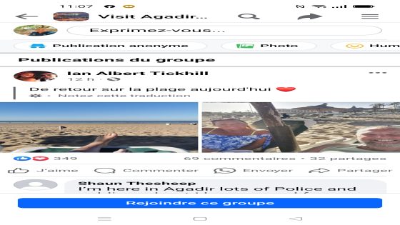 Back on the beach today