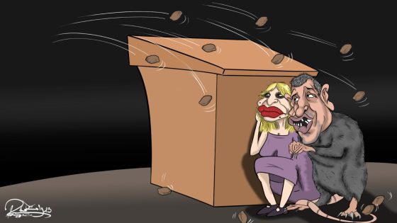 إلى أين المفر… ؟؟