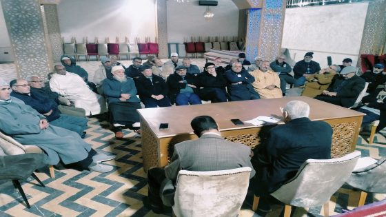 بمناسبة ذكرى تقديم وثيقة المطالبة بالاستقلال.. جمعية المتقاعدين لجميع القطاعات تنظم لقاء تواصليا لفائدة منخرطيها ومنخرطاتها.