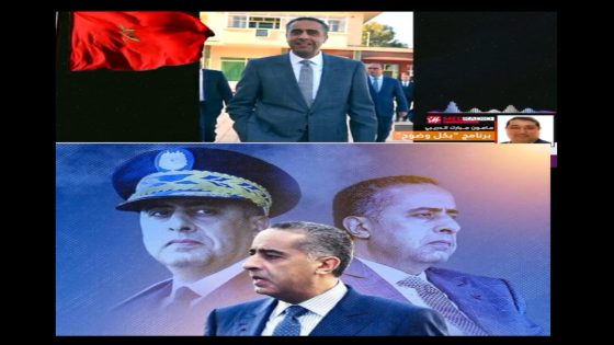 هذا الرجل إستثنائي.. أن يجمع بين إدارتين كبيرتين.. إنه الشخصية المؤتمنة عبد اللطيف حموشي..