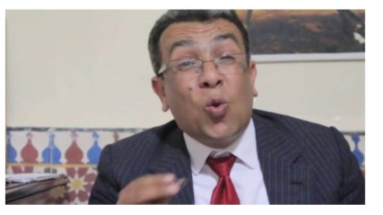 بوغطاط المغربي | المهداوي مهددا القضاء: إما إسقاط “برلمان.كوم” أو “إسقاط النظام” !