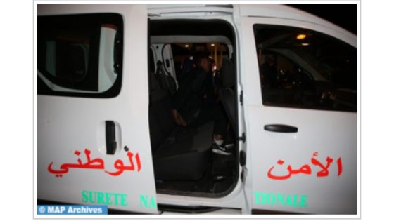 خبر: بتنسيق وثيق مع الديستي.. أمن مراكش يُوقف مواطنا فرنسيا من أصول جزائرية مبحوث عنه على الصعيد الدولي بموجب نشرة حمراء