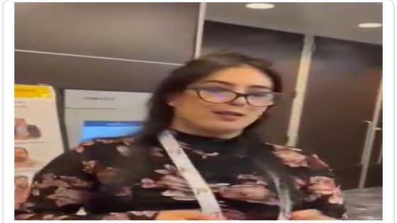 نداء الهاربة عفاف من أمريكا “لي غلب يعف”.