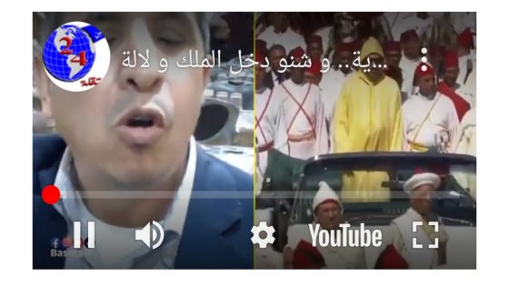 نصاب مغربي فإيطاليا و علاقتو بالمخابرات الجزائرية.. و شنو دخل الملك و لالة…