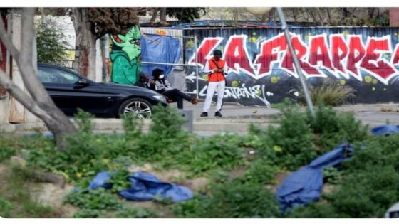 Bravo aux policiers