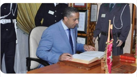 السيد عبد اللطيف حموشي يؤشر على تعيينات جديدة في مناصب المسؤولية بعدة مدن مغربية