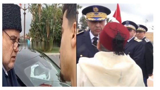 ما بين حموشي وبنكيران.. رجل دولة موضوعي يحترم المؤسسات وسياسي يبيع الوهم للشباب بمنزله في حي الليمون (فيديو)