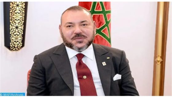 أمير المؤمنين يؤدي غدا الأربعاء صلاة عيد الفطر المبارك بالمسجد المحمدي بمدينة الدار البيضاء (وزارة القصور الملكية والتشريفات والأوسمة)