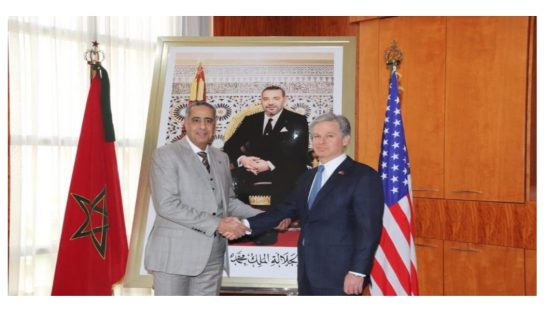 الخارجية الأمريكية.. تُشيد بالأمن المغربي وتَنسف بروباغندا تجار التشهي