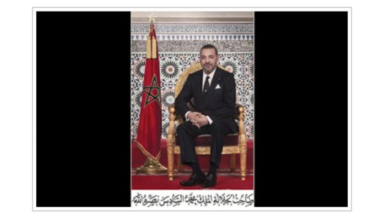 جلالة الملك يتوصل ببرقية تهنئة من نائب رئيس دولة الإمارات نائب رئيس مجلس الوزراء بمناسبة عيد الفطر السعيد