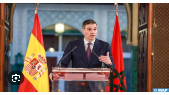بيدرو سانشيز يبرز “تميز” علاقات التعاون مع المغرب