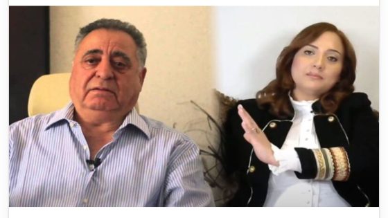 الكوبل المثير للجدل محمد زيان ووهيبة خرشش يتحسسون رؤوسهم و متوجسون من اعتقال العميل الجزائري سعيد بن سديرة بفرنسا