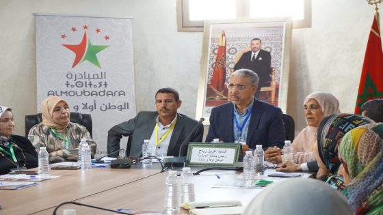 قافلة المبادرة ” الوطن أولا و دائما ” إنتشار و إقبال، يُزعج من لا يريد الخير للوطن