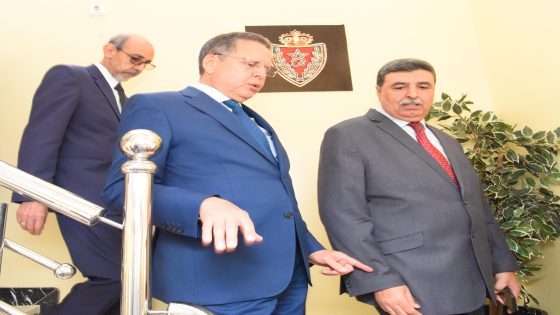 خبر: تخليدا للذكرى 68 لتأسيس المديرية العامة للأمن الوطني، إعطاء أشارة انطلاق عمل الدائرة الثانية للشرطة التابعة لمفوضية الأمن بسوق السبت اولاد النمة