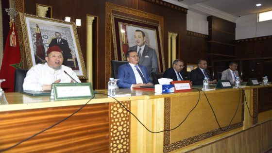 “رحلة إيمانية وإنسانية: حفل استقبال الحجاج الميامين بعمالة فقيه بن صالح”