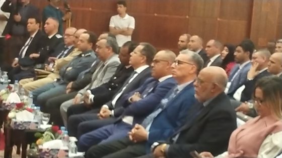 تنظيم حفل بالفقيه بن صالح تخليدا للذكرى الـ 68 لتأسيس الأمن الوطني ( + ألبوم صور )