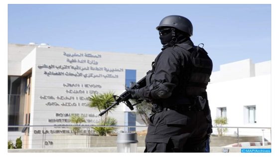 تفكيك خلية إرهابية تتكون من خمسة عناصر موالين لتنظيم “داعش” يشتبه في تورطهم للتحضير لتنفيذ مخططات إرهابية (بلاغ)