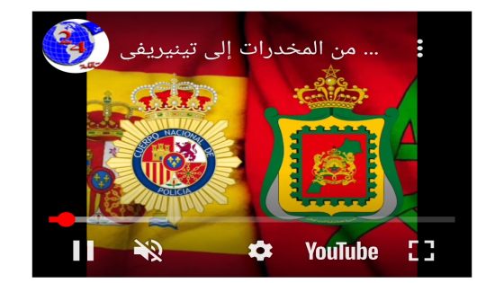 معلومات “الديستي” تقود الحرس الإسباني لإيقاف 7 متورطين في نقل كميات مهمة من المخدرات إلى تينيريفي