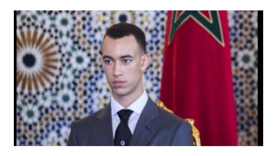 تهنئة بمناسبة حلول الذكرى الواحدة والعشرون لميلاد صاحب السمو الملكي ولي العهد الأمير الجليل مولاي الحسن