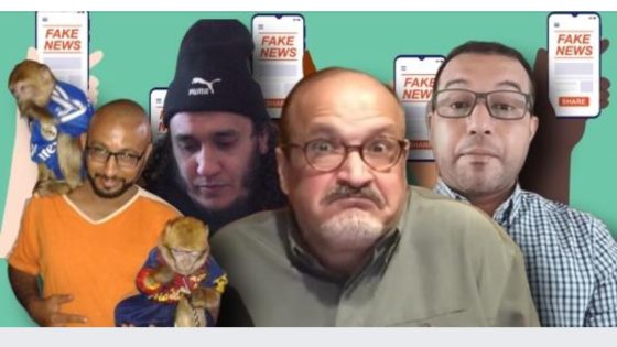 بوغطاط المغربي | علي المرابط يتورط في نشر خبر زائف عن العائلة الملكية وقطيع “خونة” الخارج الذين يقدسونه لا يجرؤون على التراجع أو انتقاده