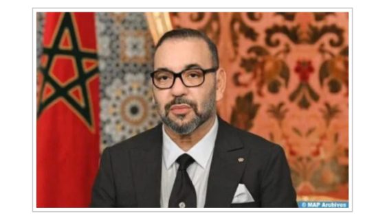 برقية ولاء وإخلاص مرفوعة إلى جلالة الملك من أسرة القوات المسلحة الملكية بمناسبة الذكرى الثامنة والستين لتأسيسها