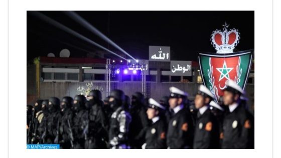 المنطقة الإقليمية بالفقيه بن صالح على قدم و ساق إستعدادا لتخليد الذكرى الـ 68 لتأسيس الأمن الوطني