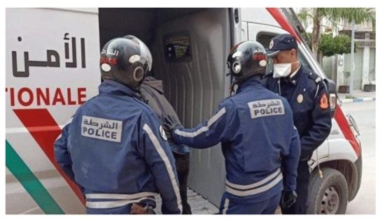 *خبر*: فاس.. لابيجي توقف 9 أشخاص بينهم سيدة بشبهة النصب والاحتيال وتداول عملات رقمية محظورة