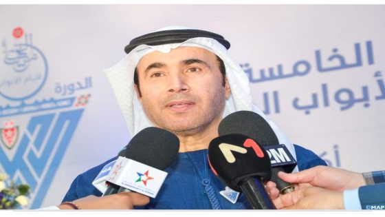 *رئيس منظمة الشرطة الجنائية الدولية يشيد بالأدوار الريادية للمغرب و الإنجازات التي حققها على هذا الصعيد تعد “علامة فارقة في العالم أجمع”.