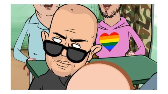 سكويلة بويا عمر / إعلان الحلقة 8 خاسرة / راديو الزملة