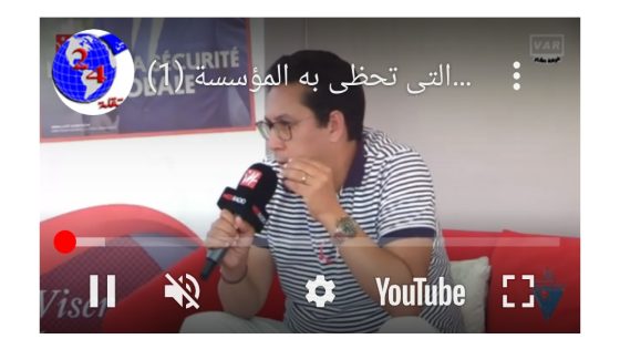 (1) الأبواب المفتوحة للأمن الوطني.. إعلاميون يسلطون الضوء على الإحتضان الشعبي التي تحظى به المؤسسة الأمنية