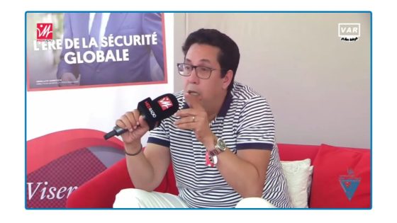 (4)لدور الريادي للادارة العامة للامن الوطني تحت قيادة المدير العام للقطب الامني للادارة العامة للامن الوطني والادارة العامة لمراقبة التراب الوطني