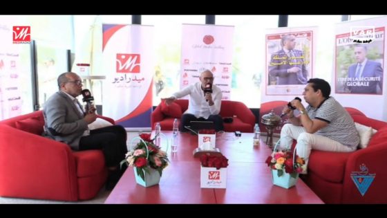 (6)الأبواب المفتوحة للأمن الوطني.. إعلاميون يسلطون الضوء على الإحتضان الشعبي التي تحظى به المؤسسة الأمنية