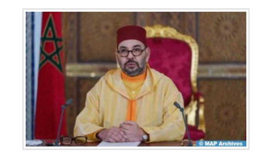 أمير المؤمنين يوجه رسالة سامية إلى الحجاج المغاربة برسم موسم الحج لسنة 1445هـ