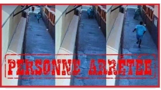 الأمن يوقف الشخص الذي عرض إمرأة للسرقة بإنزكان