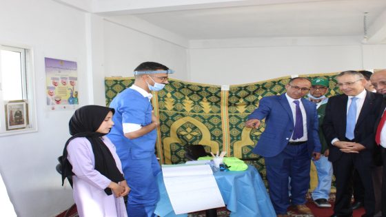 بني ملال…زيارة مشاريع اجتماعية تخليدا للذكرى 19 لانطلاق المبادرة الوطنية للتنمية البشرية