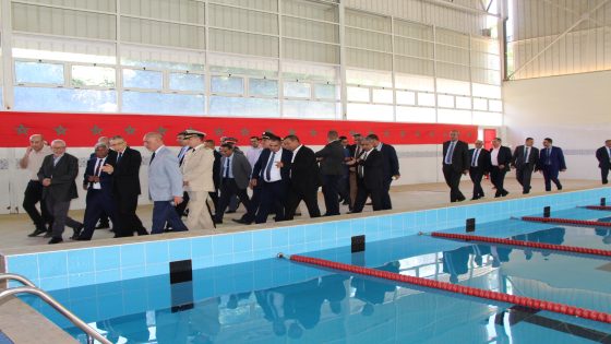 بني ملال ….تدشين واطلاق مشاريع تنموية