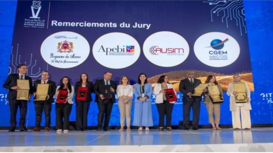 خبر: المديرية العامة للأمن الوطني تفوز بجائزة “ريادة” للحكومة الإلكترونية في صنف أفضل سجل معلوماتي للمعطيات العمومية*