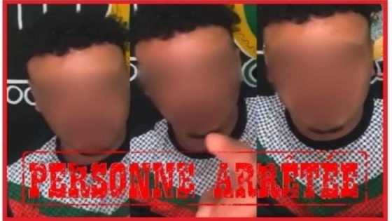 خبر: أمن مدينة سطات تُوقف الشخص الذي ظهر في شريط فيديو وهو يهدد بالاختطاف وطلب فدية مالية في قضية لها علاقة بالتنافس الرياضي.