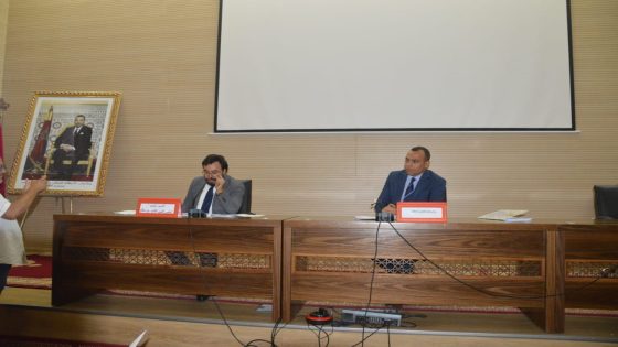 المجلس الإقليمي بالفقيه بن صالح يُصادق بالإجماع على النقط المدرجة بجدول أعمال دورة يونيو العادية(+ألبوم صور)