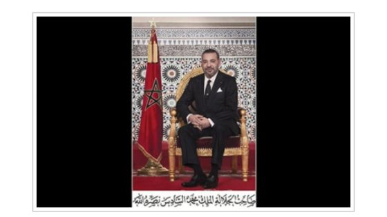 جلالة الملك يهنئ الرئيس الإيطالي بمناسبة العيد الوطني لبلاده