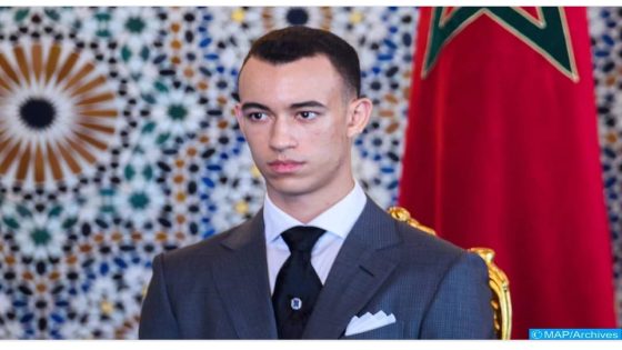 صاحب السمو الملكي ولي العهد الأمير مولاي الحسن يترأس بالقنيطرة حفل تخرج الفوج 24 للسلك العالي للدفاع والفوج 58 لسلك الأركان