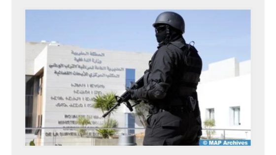 توقيف أربعة أشخاص موالين لتنظيم “داعش” الإرهابي للاشتباه في تورطهم في التحضير لتنفيذ مخططات إرهابية (المكتب المركزي للأبحاث القضائية)