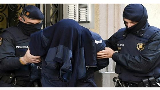 تنسيق مغربي إسباني يطيح بـ”داعـ..ـشي”